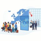 المفوضية الأوروبية توقف مشروع قانون "إنقاذ أوروبا" الذي كان يطالب بوقف مؤقت للهجرة من خارج الغرب