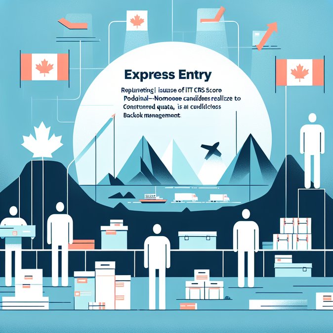 IRCC invites 264 provincial-nominee candidates in first March Express Entry draw