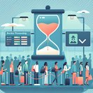 Airports Urge Brussels to Fix Entry-Exit System as Queues Hit Three Hours