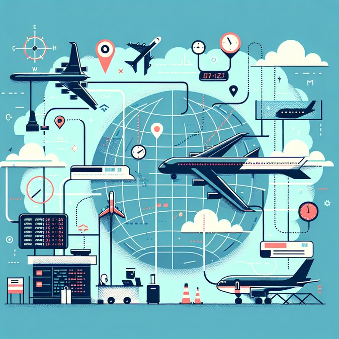 1,600+ Flight Delays Sweep Across Europe, Hitting Heathrow and Gatwick