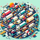 Holiday Weekend Truck Bans and 31 Million Vehicle Movements Forecast Across Italy