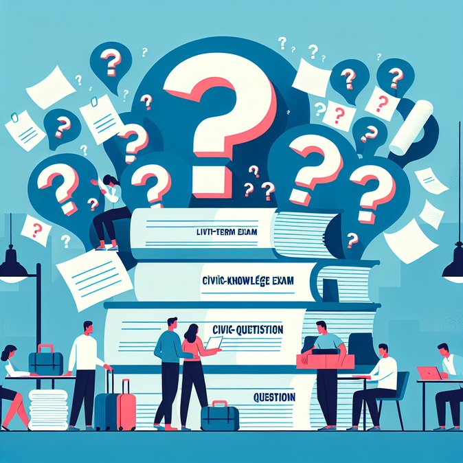 France Introduces Mandatory Civic-Knowledge Test for Residence Cards and Naturalisation