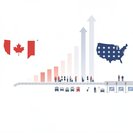 Canadian Travel to U.S. Edges Higher but Remains 29 % Below 2024 Levels