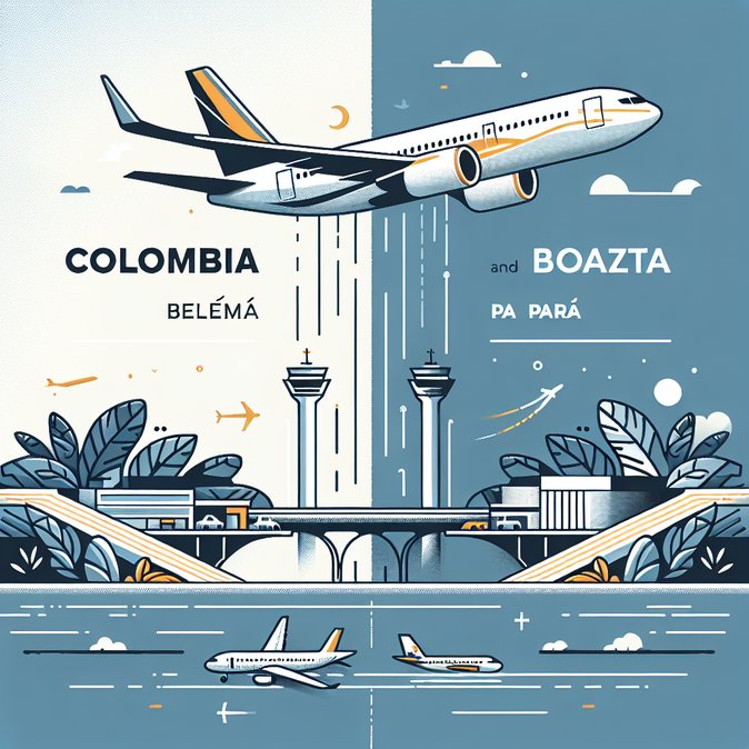 Avianca Launches First Direct Belém–Bogotá Service, Opening New Gateway to the Amazon