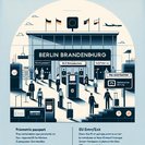 Berlin Brandenburg Airport switches on EES self-service kiosks for third-country nationals