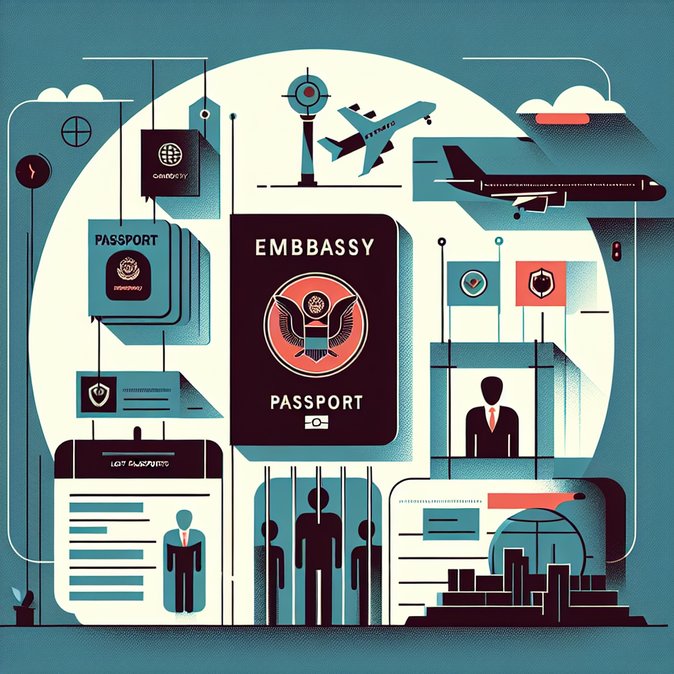 Itamaraty Explains What Brazilian Travelers Can—and Cannot—Expect from Consular Assistance