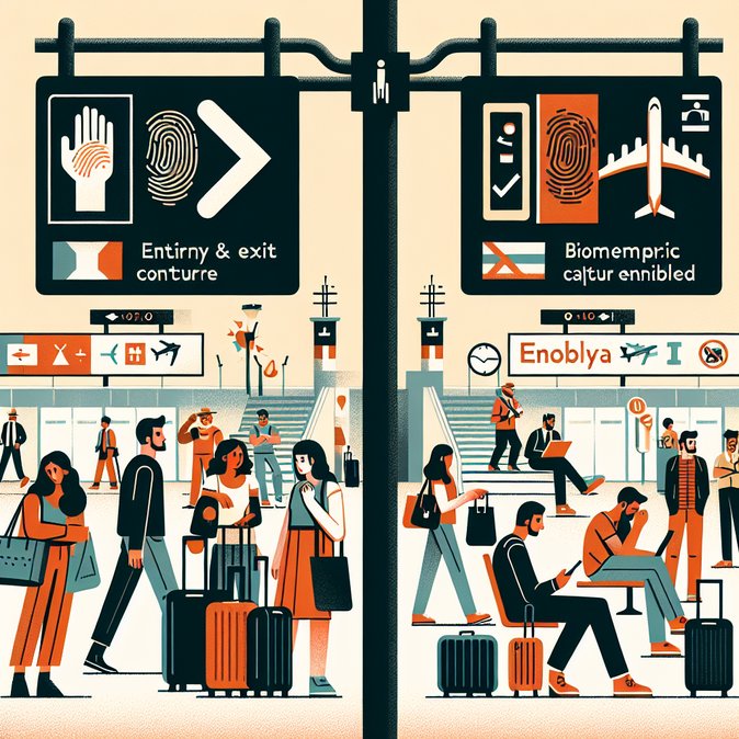 EES confusion: Italian airports apply biometric border rules unevenly, leaving residents in limbo