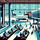 Orlando Tops List of Holiday Delay Hotspots, Study Warns Business Travelers