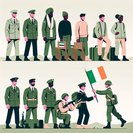 Defence Forces propose foreign-national recruitment with citizenship fast-track to plug staffing gaps