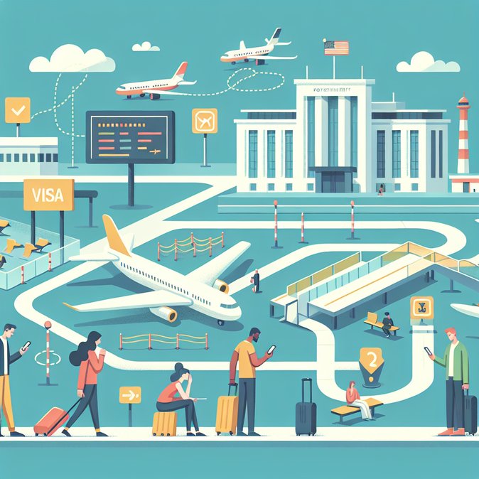 India offers emergency visa extensions as Middle-East airspace crisis strands foreign travellers