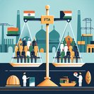 India and Gulf Cooperation Council restart FTA negotiations, aim to ease labour mobility