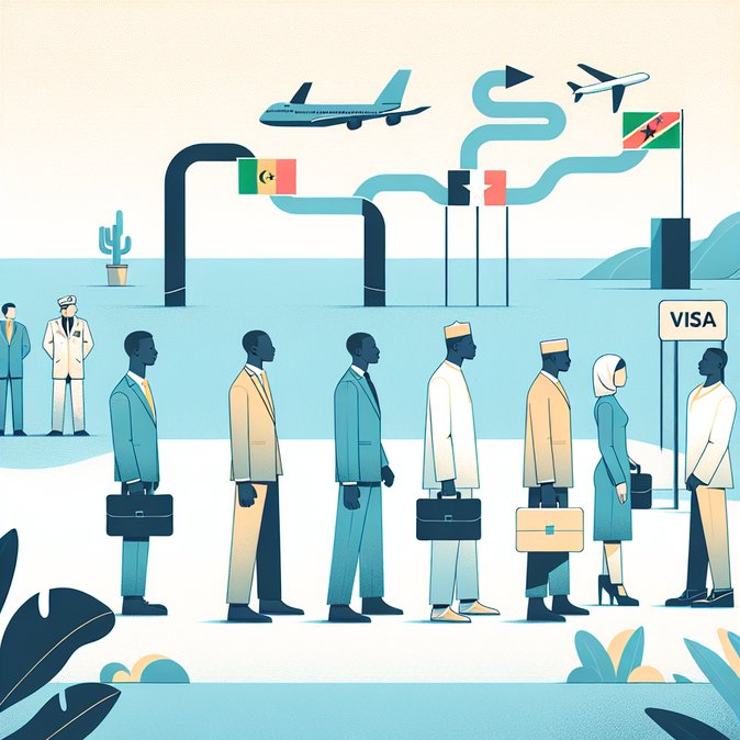 State Department Drops Mali from Visa-Bond Pilot, Expands List to Four New Countries