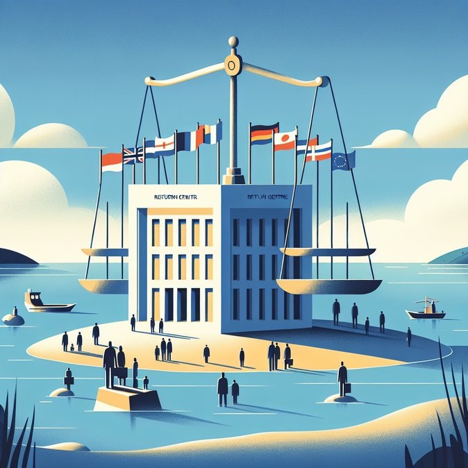 Austria joins Germany, Netherlands, Denmark & Greece to fast-track offshore “Return Hub” network