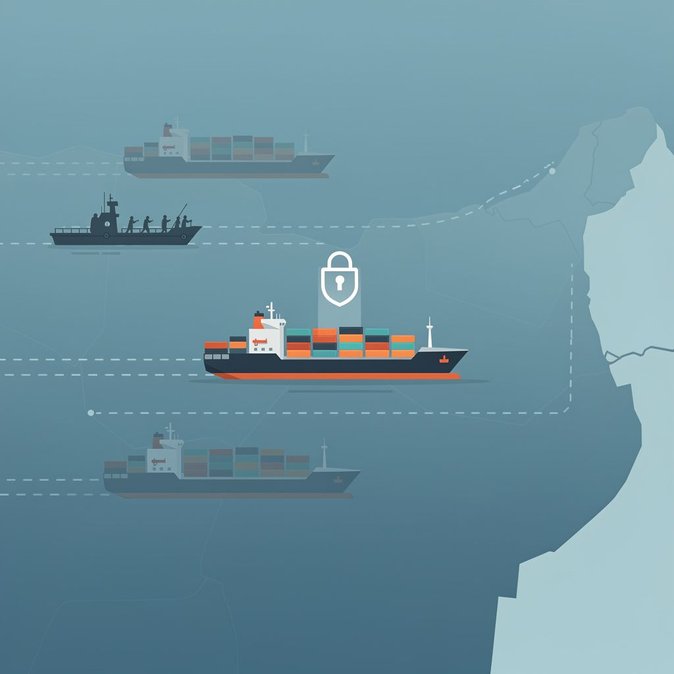 تم إضافة تحذير من القرصنة في جيبوتي إلى إرشادات السفر التجاري النمساوية لمشاريع البحر الأحمر