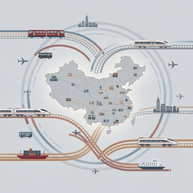 China Logs 303.6 Million Domestic Person-Trips on 3 October, Says Ministry of Transport
