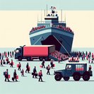 Government Update: 2,764 Indian Seafarers Repatriated, 12.96 Lakh Passengers Moved Amid West Asia Crisis