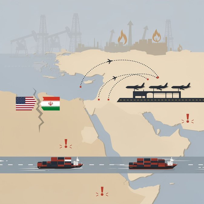US–Iran tensions spark fresh travel and security warnings for UAE residents