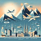 Austrian Airlines abrirá la ruta Viena-Bergen ante el aumento de la demanda en los países nórdicos