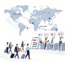 البرازيل تحتفل بمرور عام على العد التنازلي لكأس العالم للسيدات 2027 وتكشف عن خارطة طريق للتنقل