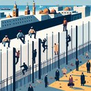 Eight Sudanese migrants breach Ceuta’s double fence, highlighting ongoing border pressures