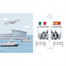 Italy prolongs Schengen suspension with Spain; Madrid extends reciprocal checks