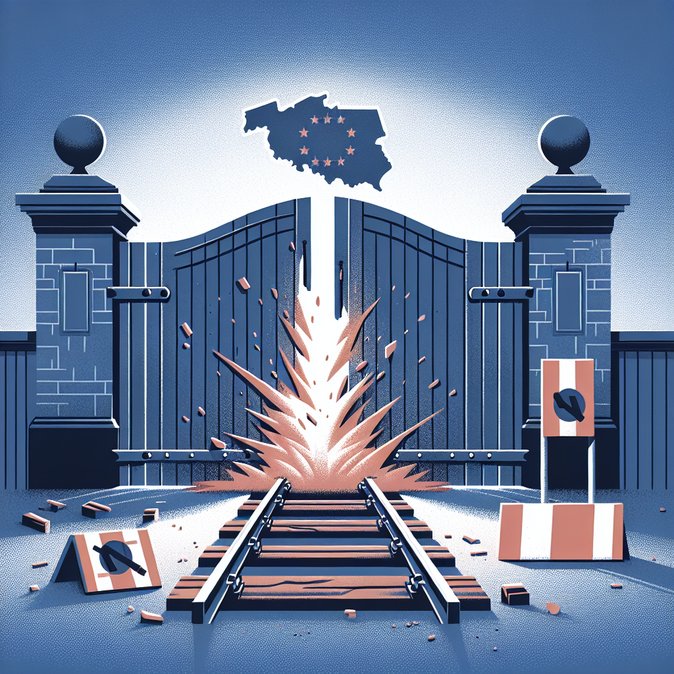 Warsaw Closes Last Russian Consulate, Urges Schengen-Wide Curbs on Russian Diplomats