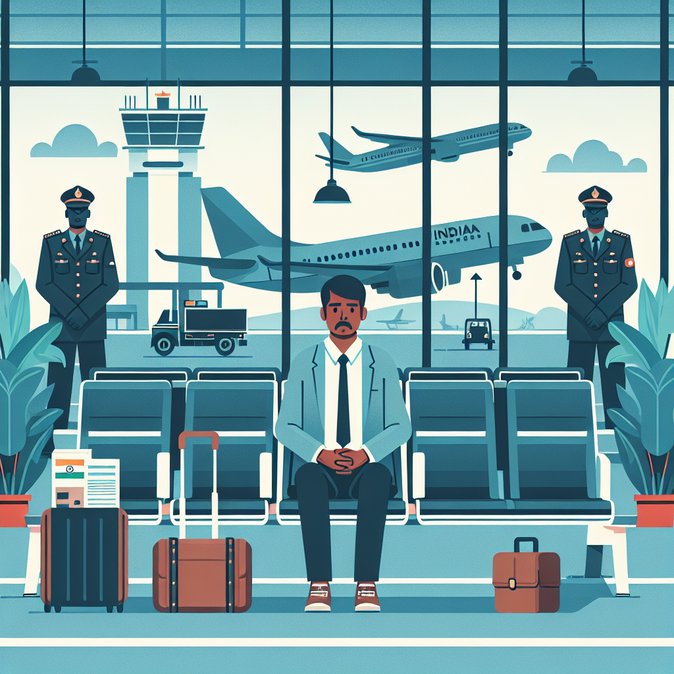 India Protests Detention of Arunachal-Born Passenger at Shanghai Airport