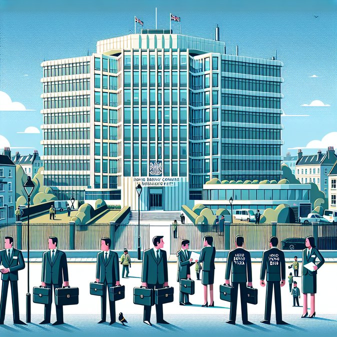 Planned “super-embassy” in London raises safety concerns for Hong Kong diaspora