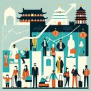 China’s 240-hour visa-free transit sparks 60 % surge in foreign arrivals