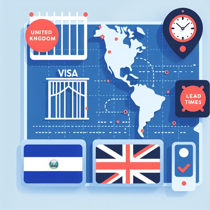 UK imposes immediate visit-visa requirement on Nicaragua and St Lucia nationals