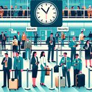 TSA staffing walk-outs snarl U.S. airport security, forcing two-hour queues at major hubs