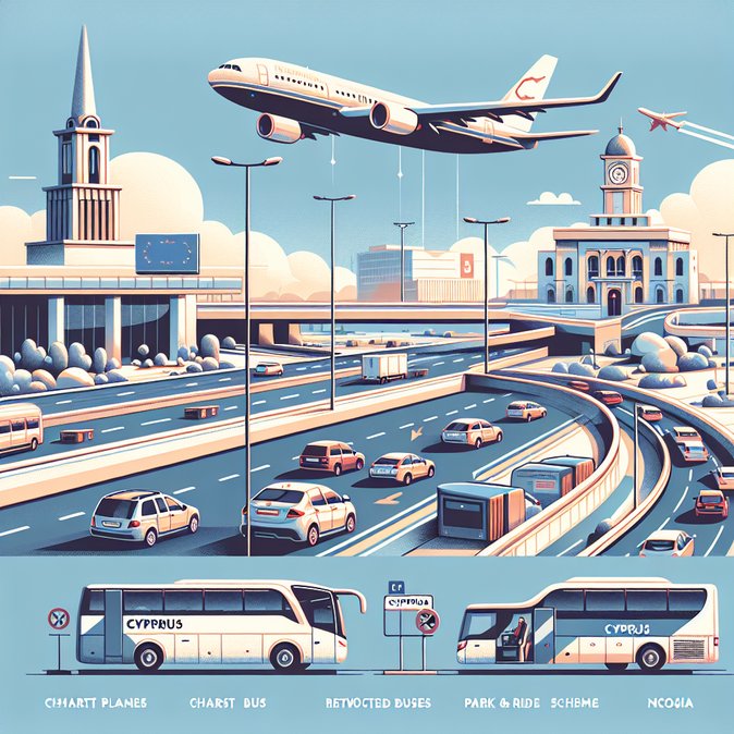 VIP Arrivals Flood Nicosia as EU-Presidency Opening Ceremony Strains Local Transport