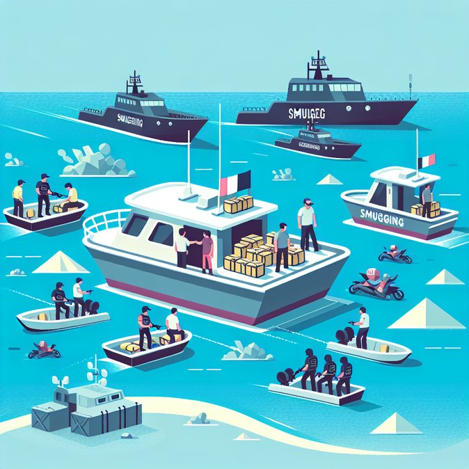 Lille court opens ‘taxi-boat’ smuggling trial amid Channel migration crackdown