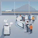 Gibraltar Government Says Airport Running Smoothly as EES Queues Shorten