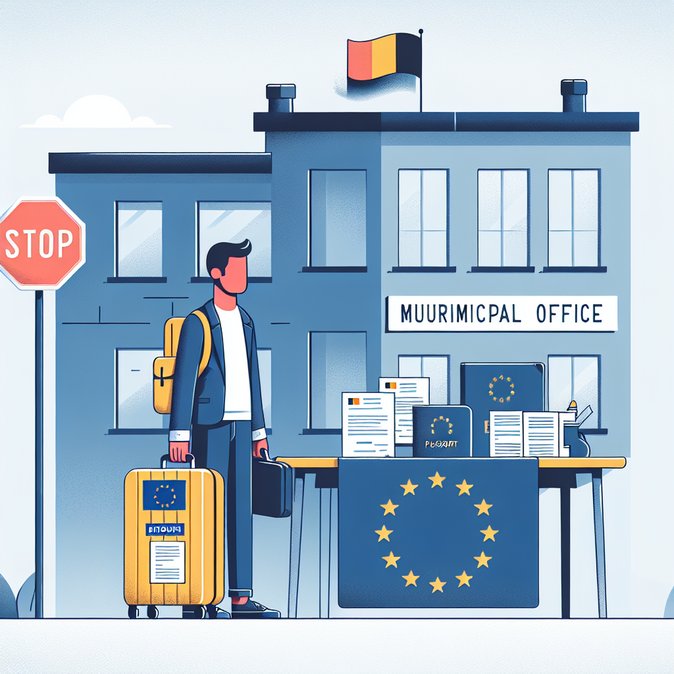 Belgium introduces stricter documentation checks for EU residence registrations