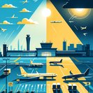 Cork Airport back to normal after Storm Bram; Dublin faces lingering knock-ons