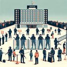 Gardaí maintain heavy presence at Citywest as anti-immigration protests enter fourth night