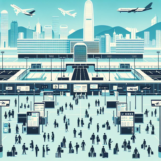 HKIA’s revamped Terminal 2 to open in May, target 15 million passengers in 2026