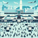 HKIA’s revamped Terminal 2 to open in May, target 15 million passengers in 2026