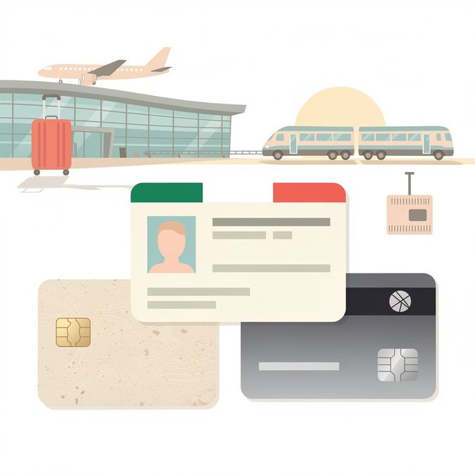 Italy extends validity of paper ID cards and introduces six-month provisional document for urgent travel