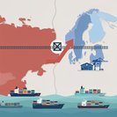 Finland plays down impact as Russia raises rail-freight tariffs eightfold