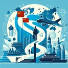 Visa-Free Regime Drives Surge in Chinese Travel Interest to Moscow