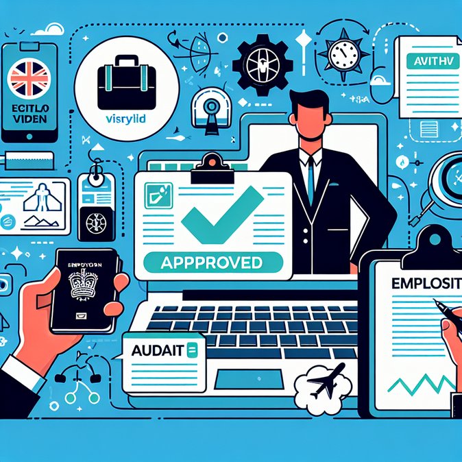 UK Enforces Digital Permission to Travel as ETA Becomes Mandatory