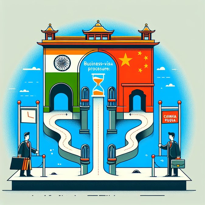 India Cuts Red Tape for Chinese Professionals as Bilateral Rapprochement Accelerates