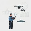 Government Bill Gives Police Broad Powers to Stop Unmanned Vehicles on Land, Sea and in the Air
