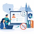 Electronic notifications now mandatory for Polish work-permit changes