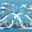 Poland Says 280 Ukrainians Prosecuted in 2024 for Facilitating Irregular Migration