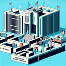 U.S. Embassy Jerusalem Suspends Routine Visa Interviews 2-6 March 2026