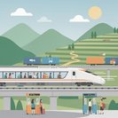 Summer surge: China–Laos Railway handles record cross-border passenger volumes