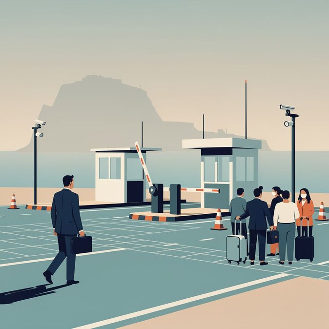 Ceuta’s Government Delegate Resigns Amid Criticism Over Mass Border Crossings